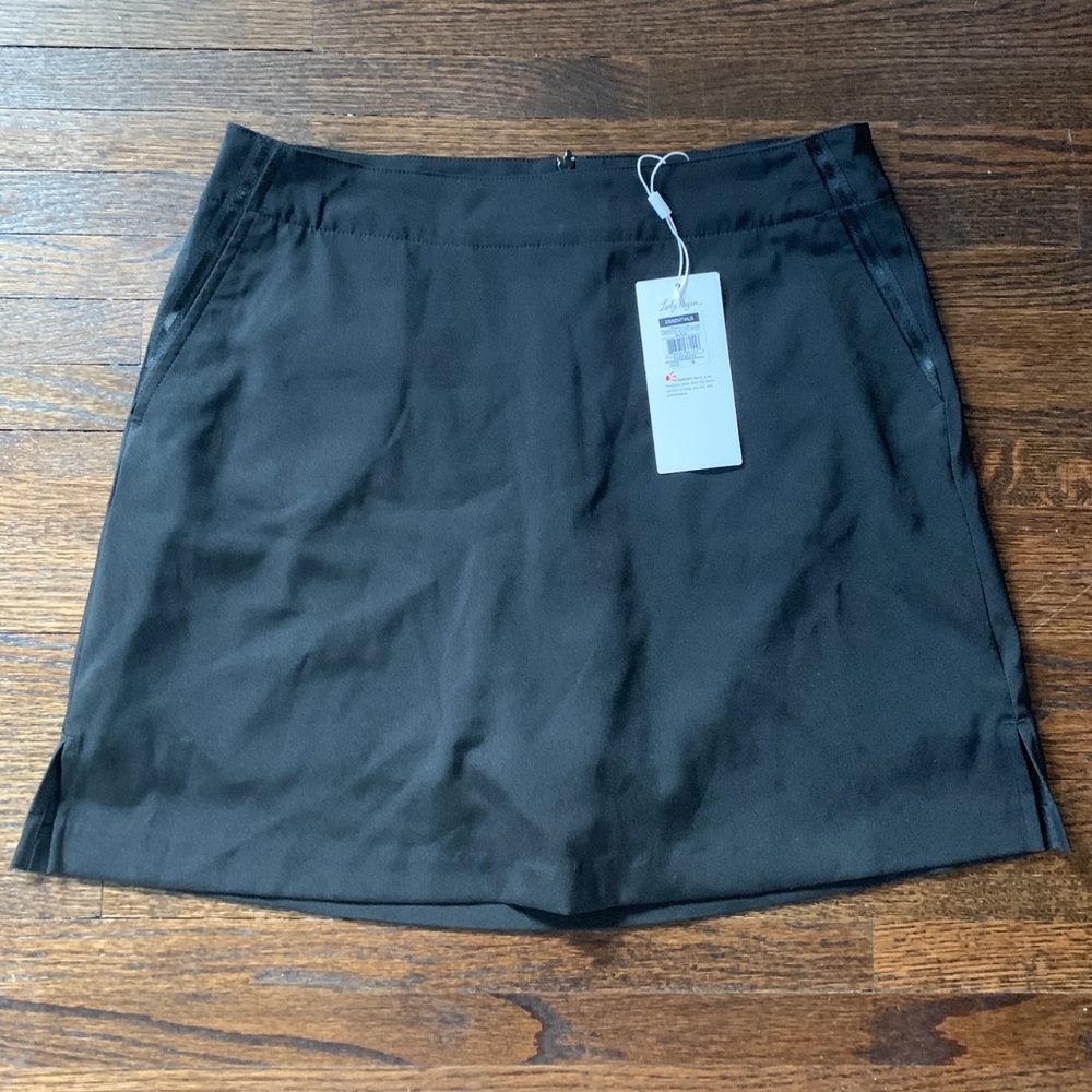 Ladies Golf Skirt - Black NWT - Size 6